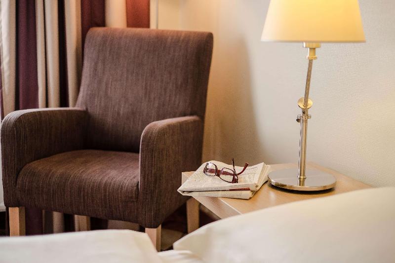 Best Western Hotel Hamburg International - Oda