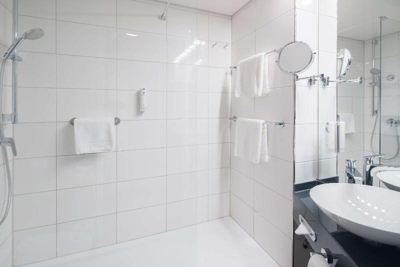 Best Western Hotel Hamburg International - Oda