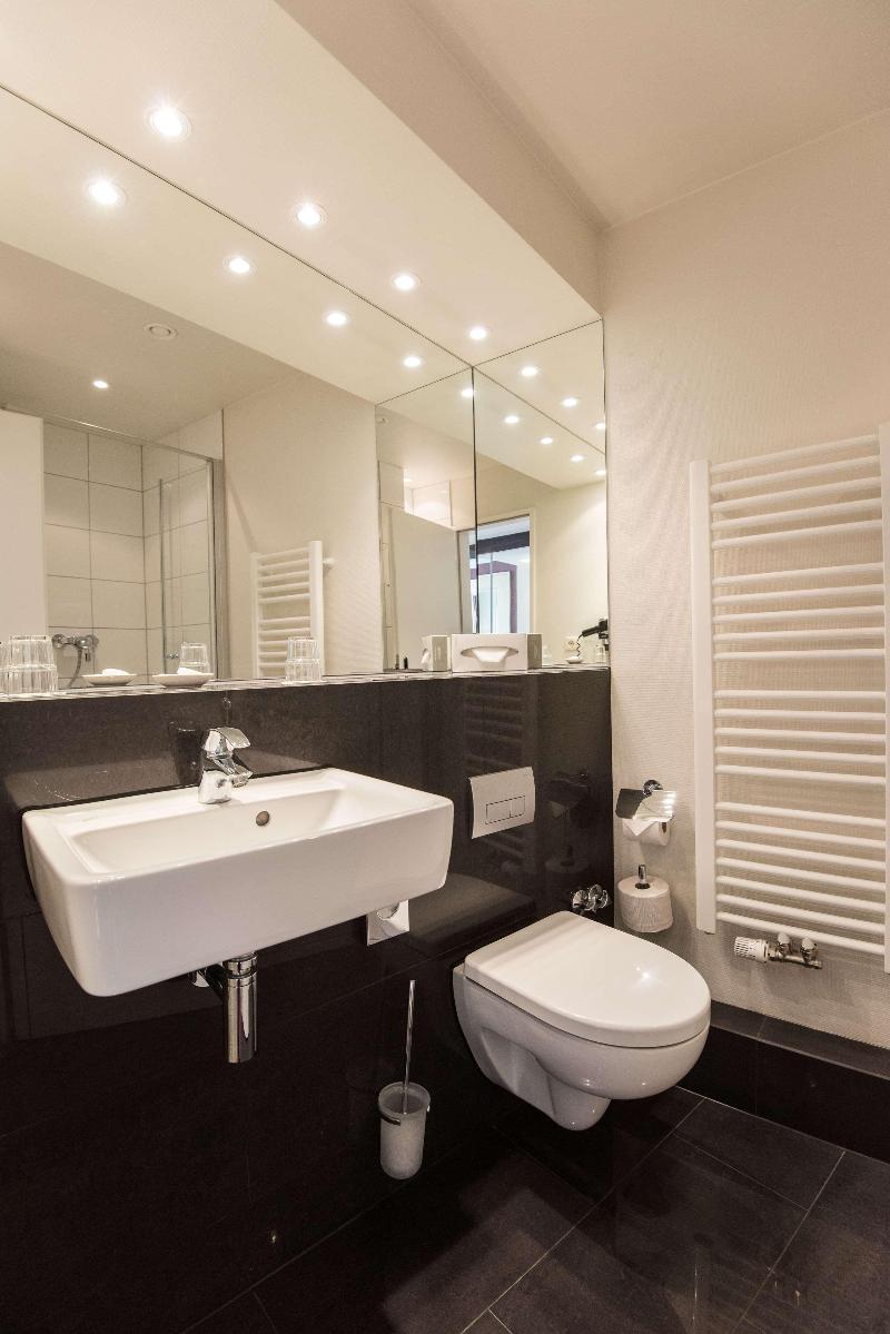 Best Western Hotel Hamburg International - Oda