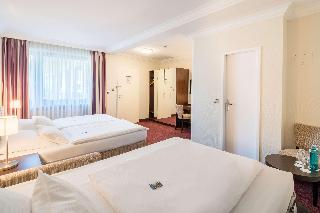 Best Western Hotel Hamburg International fotoÄŸrafÄ±