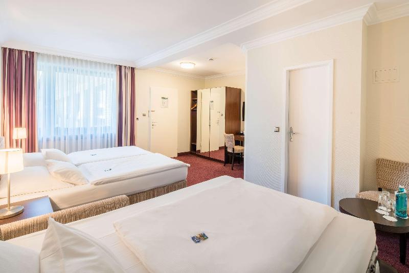 Best Western Hotel Hamburg International - Oda