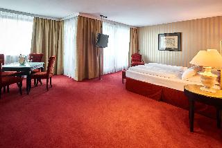 Best Western Hotel Hamburg International fotoÄŸrafÄ±