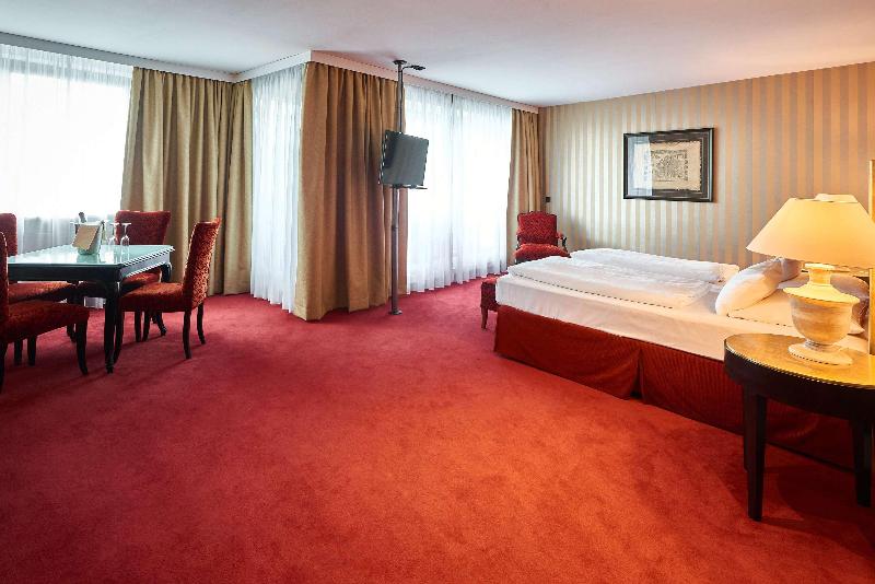 Best Western Hotel Hamburg International - Oda