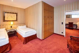 Best Western Hotel Hamburg International fotoÄŸrafÄ±