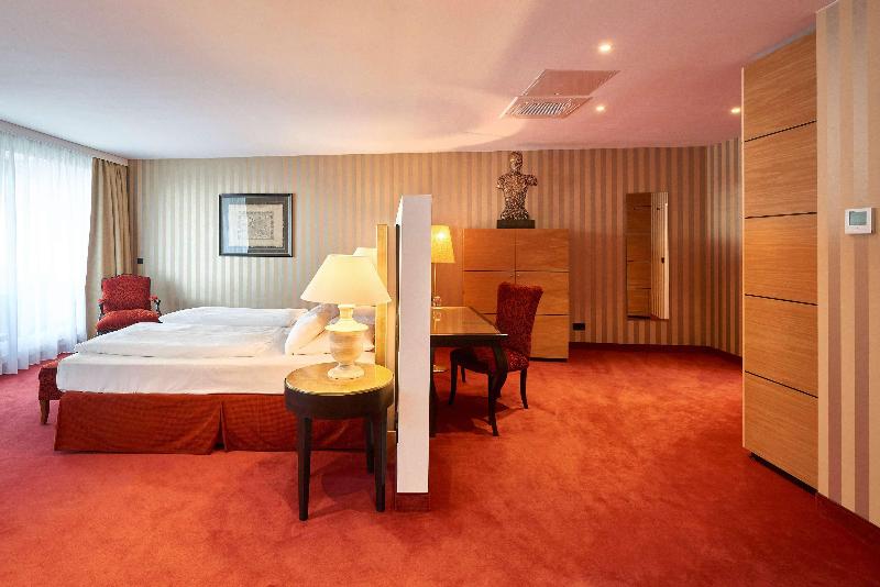 Best Western Hotel Hamburg International - Oda