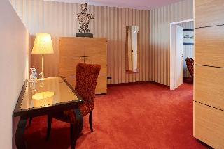 Best Western Hotel Hamburg International fotoÄŸrafÄ±