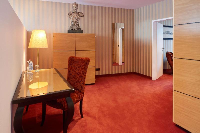 Best Western Hotel Hamburg International - Oda