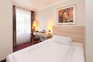 Best Western Hotel Hamburg International fotoÄŸrafÄ±