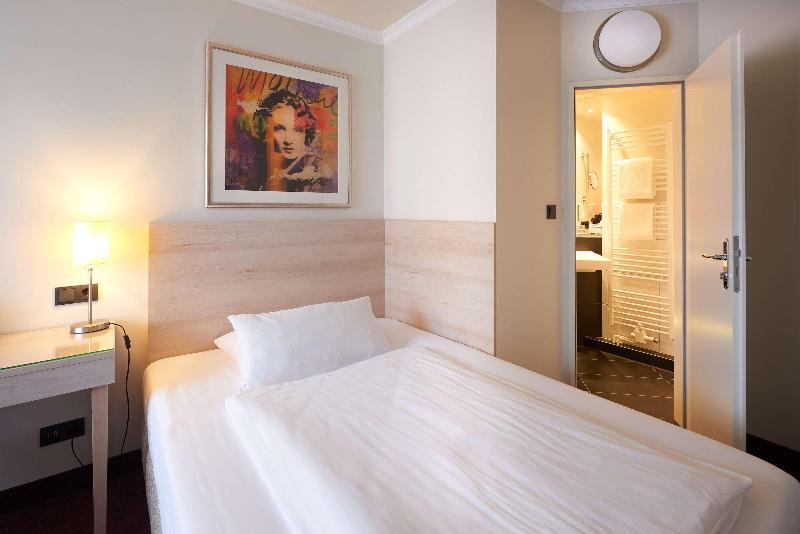 Best Western Hotel Hamburg International - Oda