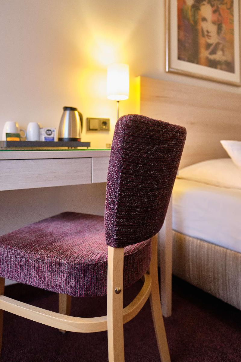 Best Western Hotel Hamburg International - Oda
