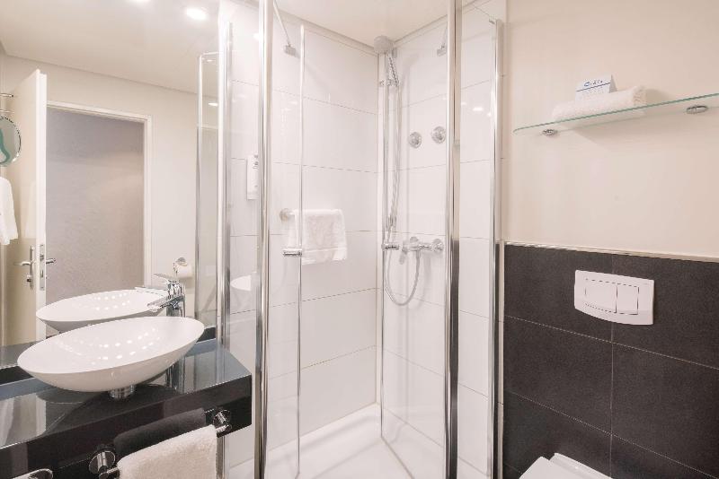Best Western Hotel Hamburg International - Oda