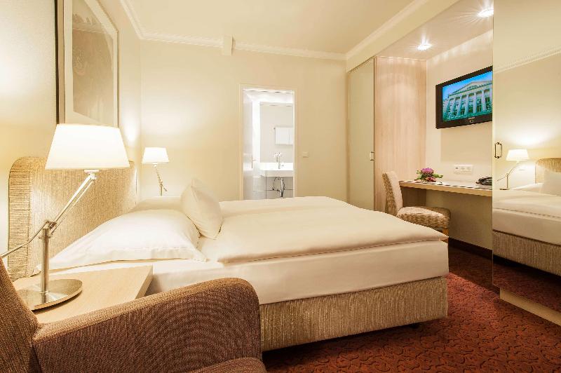 Best Western Hotel Hamburg International - Oda