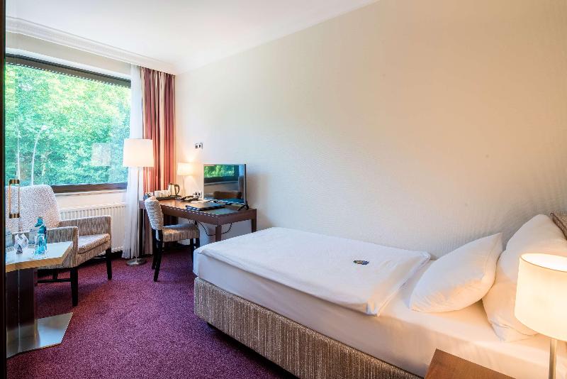 Best Western Hotel Hamburg International - Oda