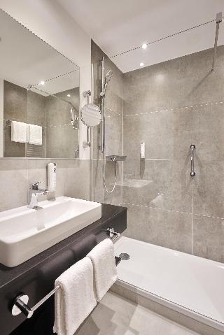 Best Western Hotel Hamburg International fotoÄŸrafÄ±