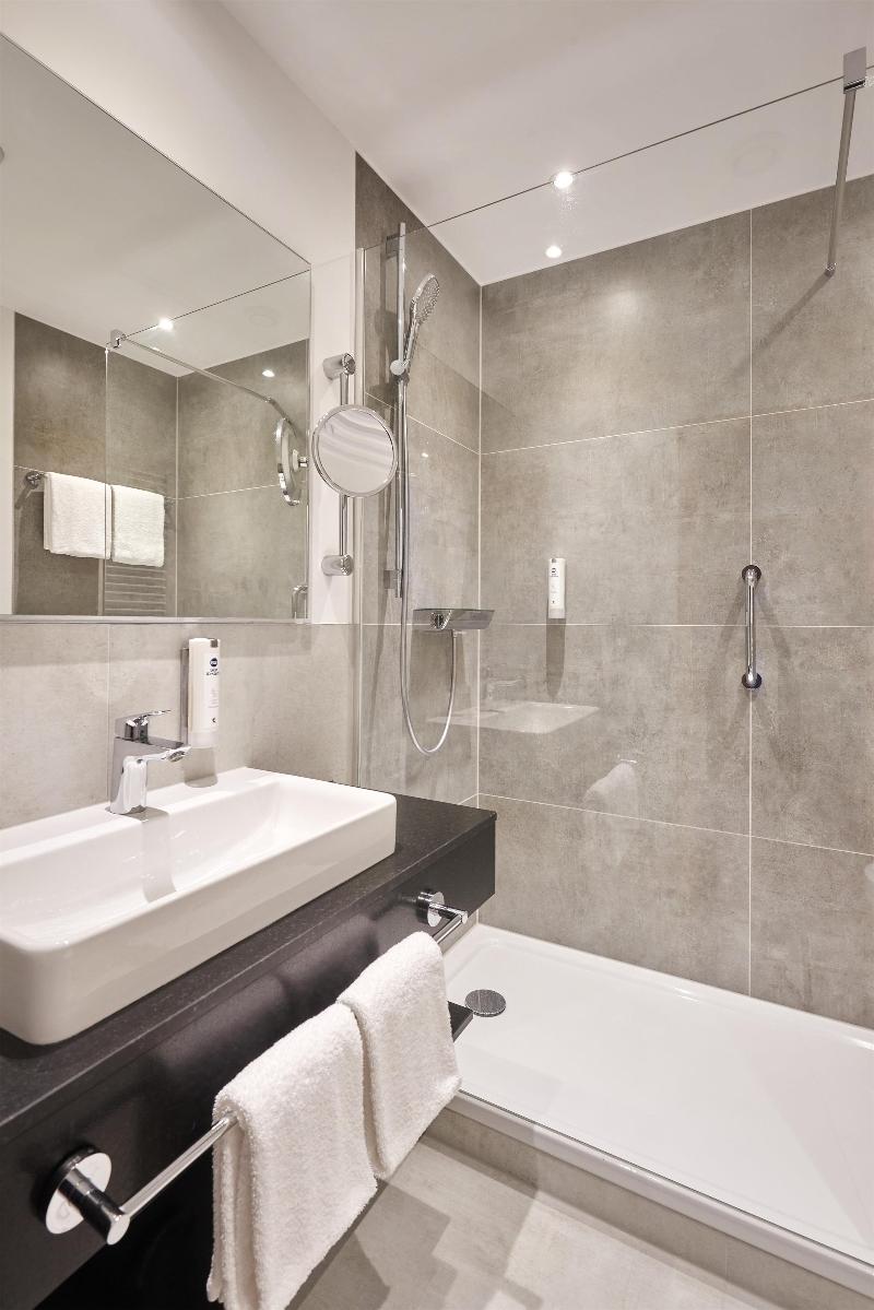 Best Western Hotel Hamburg International - Oda