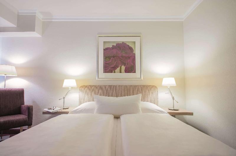 Best Western Hotel Hamburg International - Oda