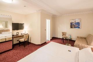 Best Western Hotel Hamburg International fotoÄŸrafÄ±
