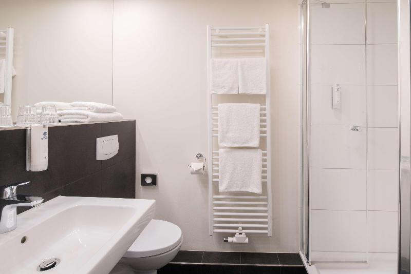 Best Western Hotel Hamburg International - Oda