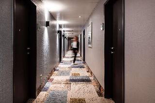 Best Western Hotel Hamburg International fotoÄŸrafÄ±
