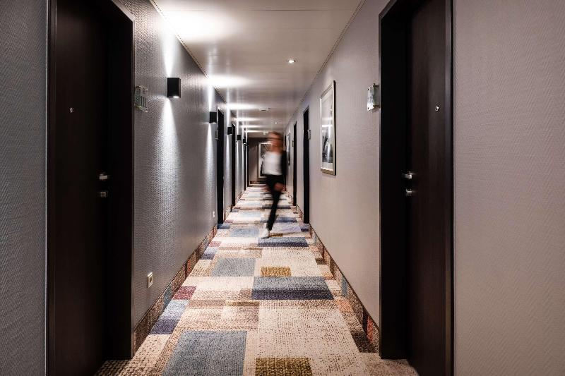 Best Western Hotel Hamburg International - Oda