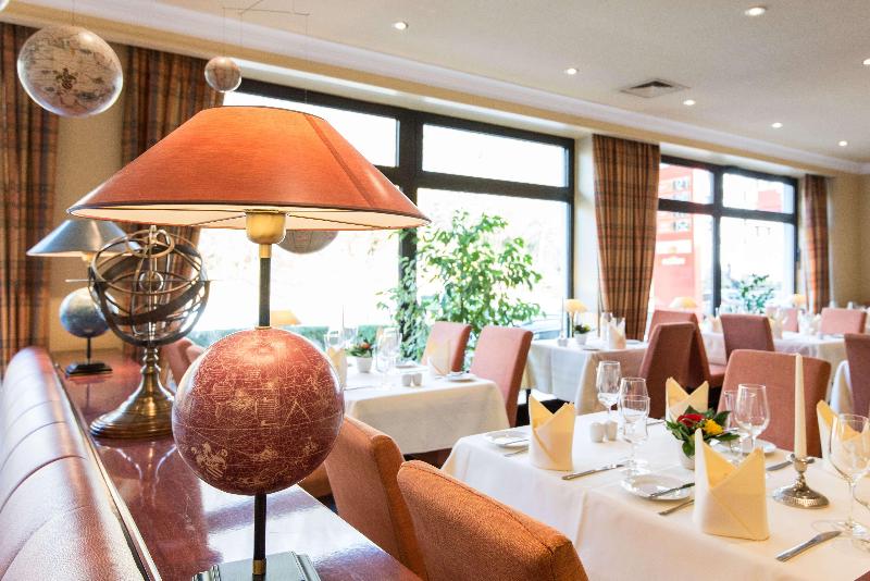 Best Western Hotel Hamburg International - Restoran