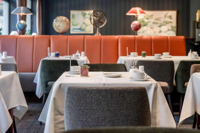 Best Western Hotel Hamburg International - Restoran