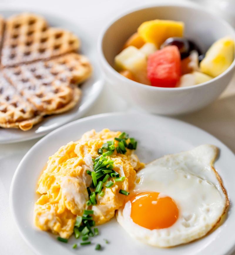 Best Western Hotel Hamburg International - Restoran