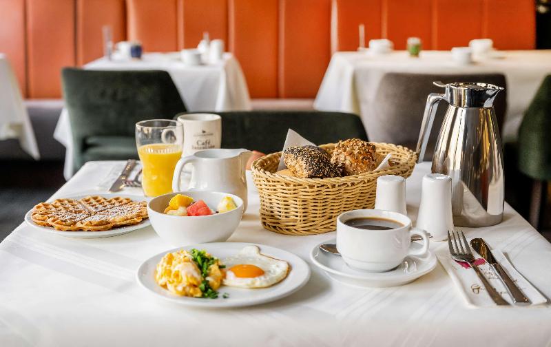Best Western Hotel Hamburg International - Restoran
