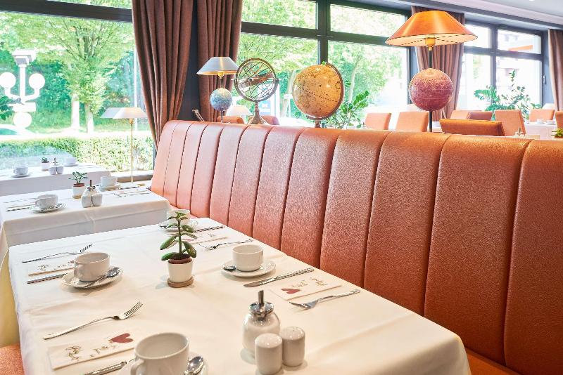 Best Western Hotel Hamburg International - Restoran