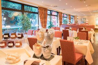 Best Western Hotel Hamburg International fotoÄŸrafÄ±