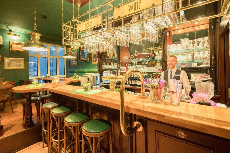 Best Western Wein-Und Parkhotel Nierstein - Bar