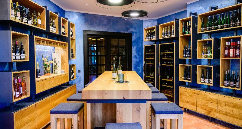 Best Western Wein-Und Parkhotel Nierstein - Bar