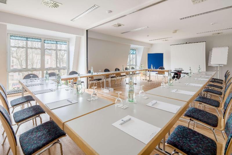 Best Western Wein-Und Parkhotel Nierstein - Toplantı