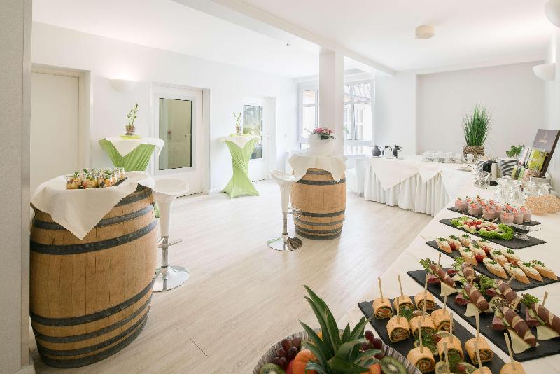 Best Western Wein-Und Parkhotel Nierstein - Toplantı