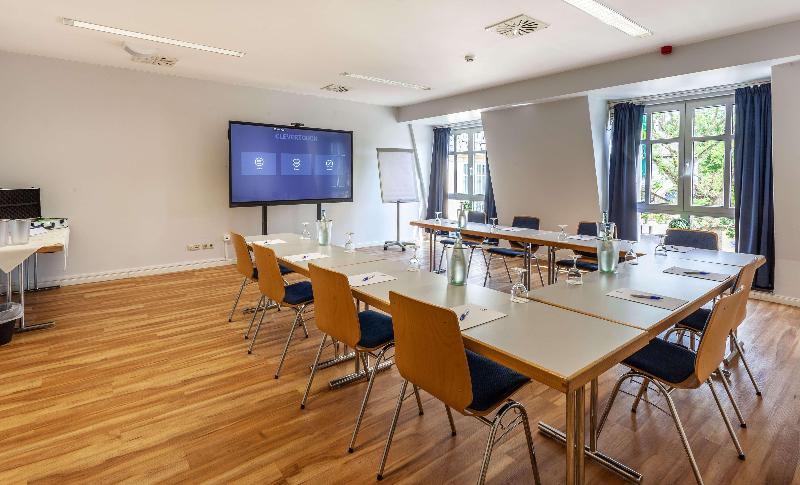 Best Western Wein-Und Parkhotel Nierstein - Toplantı