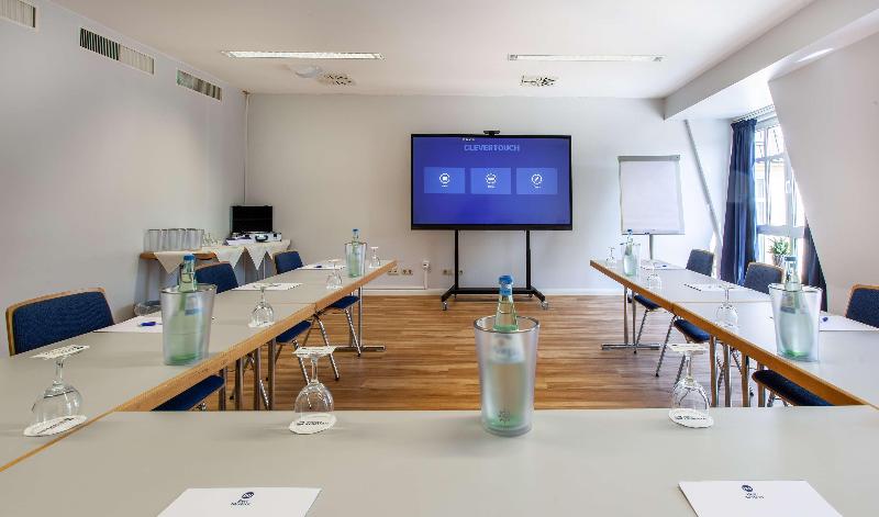 Best Western Wein-Und Parkhotel Nierstein - Toplantı