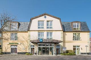 Best Western Wein-Und Parkhotel Nierstein otel fotoğrafı