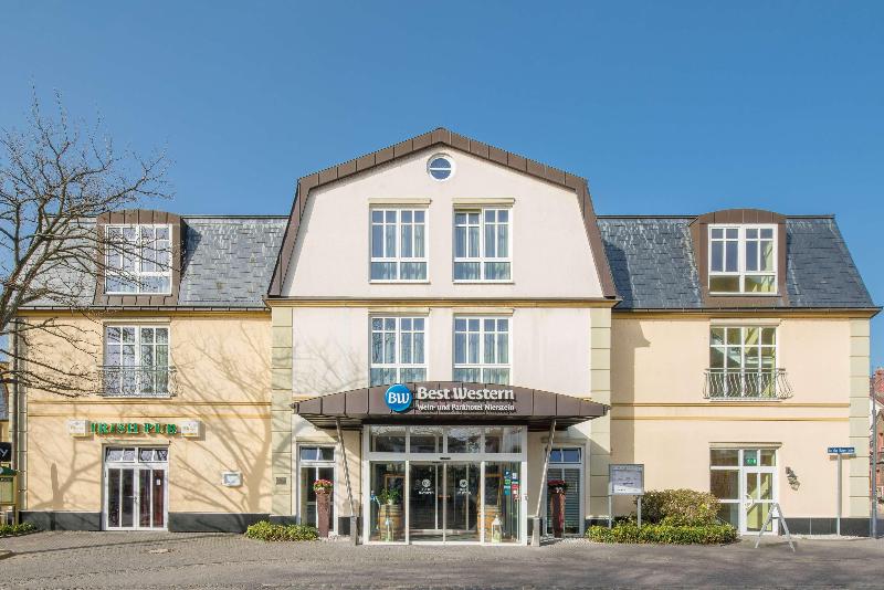 Best Western Wein-Und Parkhotel Nierstein - Genel