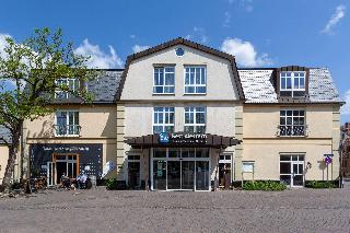 Best Western Wein-Und Parkhotel Nierstein fotoÄŸrafÄ±
