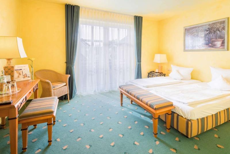Best Western Wein-Und Parkhotel Nierstein - Oda