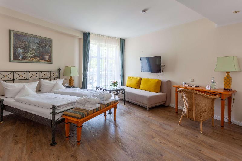 Best Western Wein-Und Parkhotel Nierstein - Oda