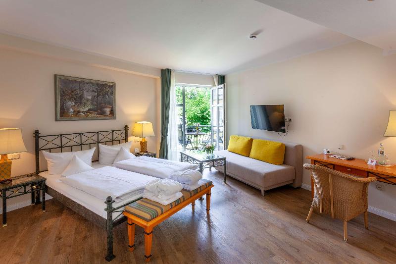 Best Western Wein-Und Parkhotel Nierstein - Oda