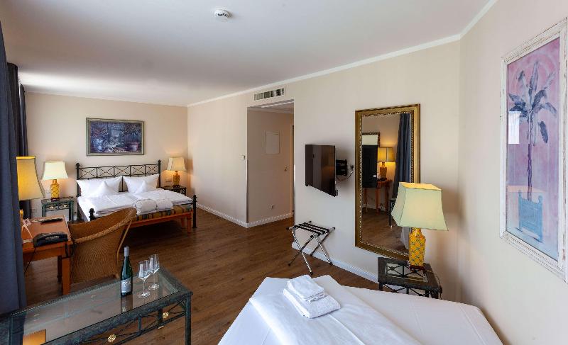 Best Western Wein-Und Parkhotel Nierstein - Oda