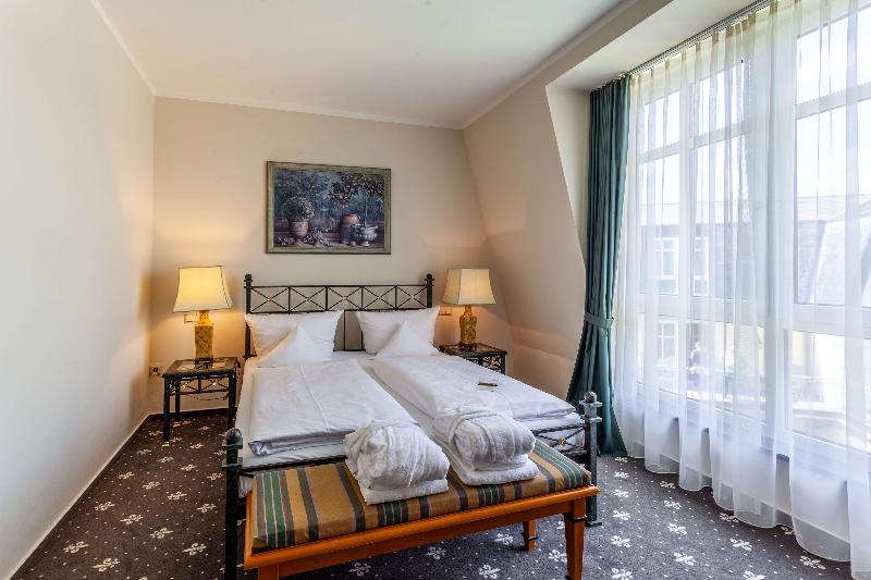 Best Western Wein-Und Parkhotel Nierstein - Oda