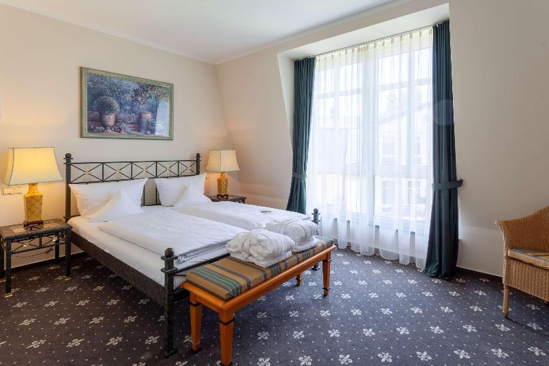 Best Western Wein-Und Parkhotel Nierstein - Oda