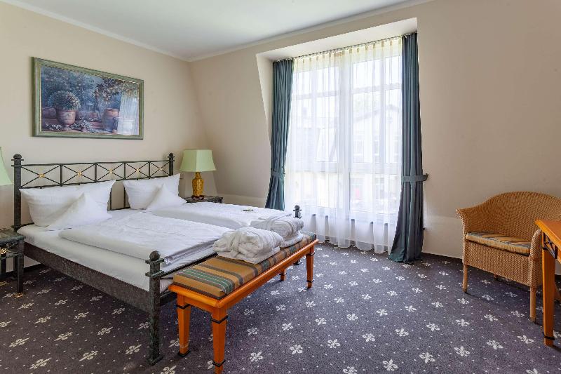 Best Western Wein-Und Parkhotel Nierstein - Oda