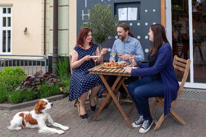 Best Western Wein-Und Parkhotel Nierstein - Restoran