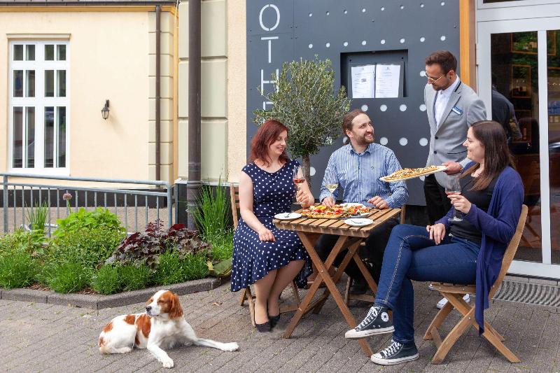 Best Western Wein-Und Parkhotel Nierstein - Restoran