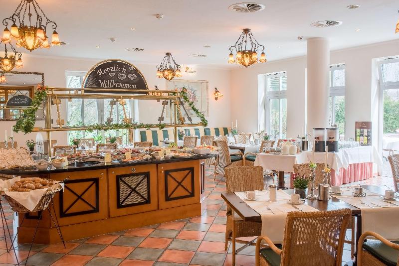 Best Western Wein-Und Parkhotel Nierstein - Restoran