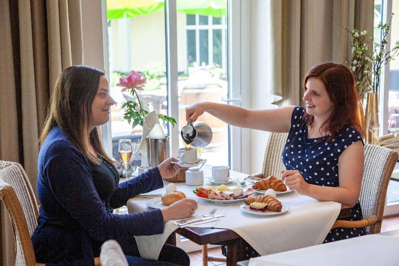 Best Western Wein-Und Parkhotel Nierstein - Restoran